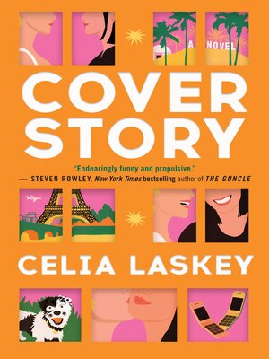 cover image of Cover Story